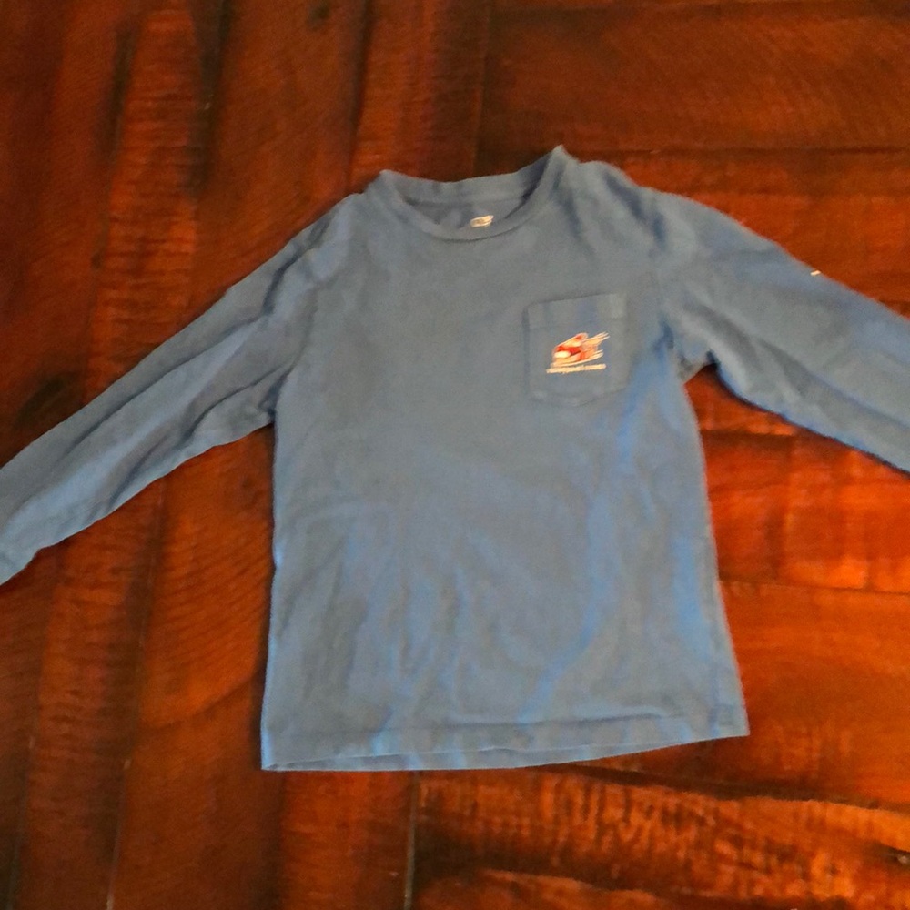 Boys Vineyard Vines long sleeved T-shirt